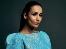 Malaika Arora spotted outside her residence