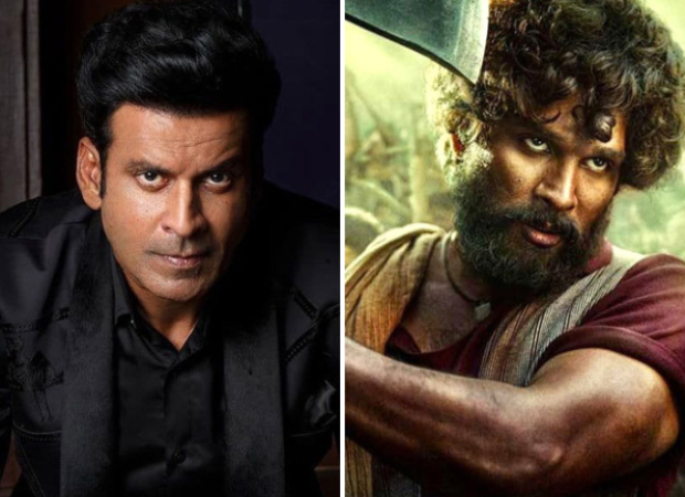 Manoj Bajpayee reportedly approached for the role of police officer in Allu Arjun starrer Pushpa: The Rule 