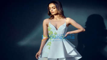 Celebrity Photos of Manushi Chhillar