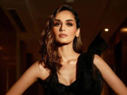 Manushi Chhillar signs her third film, an action entertainer, after her Bollywood debut in Samrat Prithviraj
