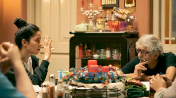 On The Sets Of Merry Christmas