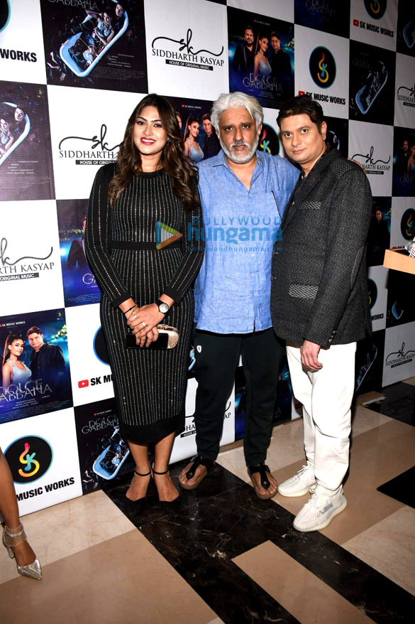 mika singh unveils pratik sejpal and biswaas new release 3