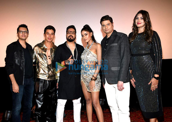 mika singh unveils pratik sejpal and biswaas new release 5
