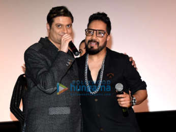 Photos: Mika Singh unveils Pratik Sejpal and Biswaa's new release