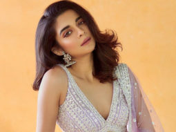 Mithila Palkar is an example of grace and elegance in that white lehenga