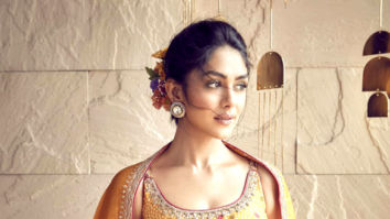Celeb Photos Of Mrunal Thakur
