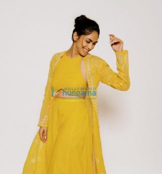 Celeb Photos Of Mrunal Thakur