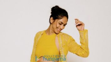 Celeb Photos Of Mrunal Thakur