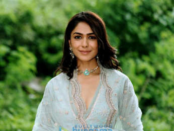 Celebrity Photos of Mrunal Thakur