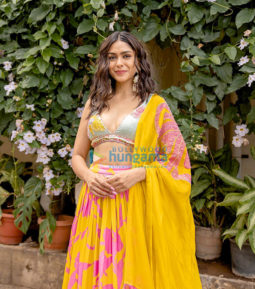 Celeb Photos Of Mrunal Thakur