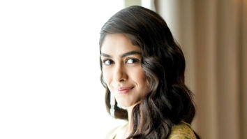 Celeb Photos Of Mrunal Thakur