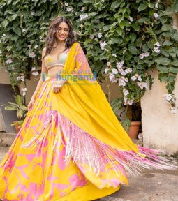 Celeb Photos Of Mrunal Thakur