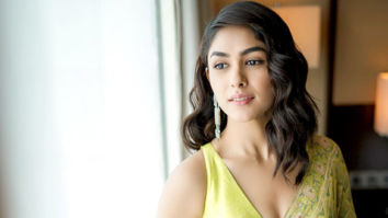 Celeb Photos Of Mrunal Thakur