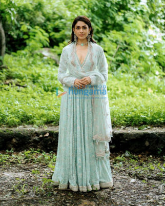 Celebrity Photos of Mrunal Thakur