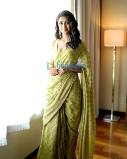 Celeb Photos Of Mrunal Thakur