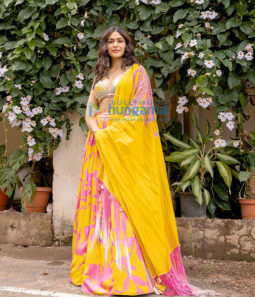 Celeb Photos Of Mrunal Thakur