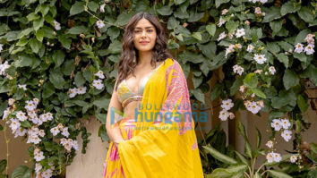 Celeb Photos Of Mrunal Thakur