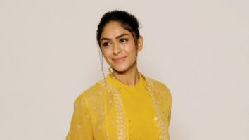 Celeb Photos Of Mrunal Thakur