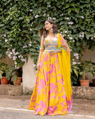 Celeb Photos Of Mrunal Thakur