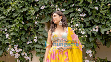 Celeb Photos Of Mrunal Thakur