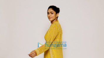 Celeb Photos Of Mrunal Thakur
