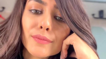 Mrunal Thakur shares the struggle behind a perfect shot