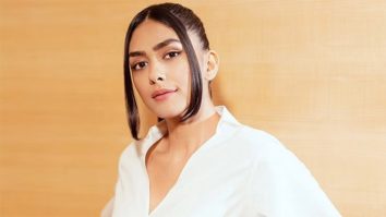 Mrunal Thakur’s power packed reel