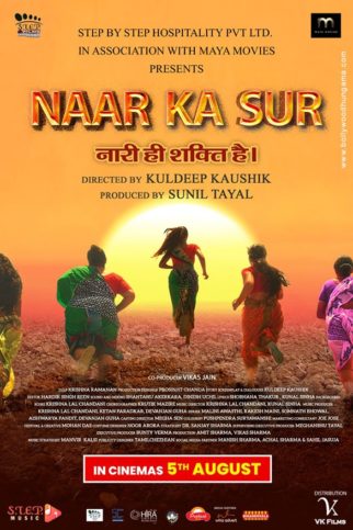 First Look Of Naar Ka Sur
