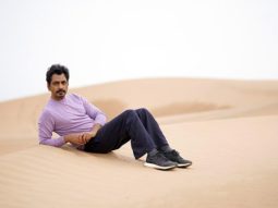Nawazuddin Siddiqui shoots in Rajasthan for Afwaah where he also shot for Bypass with Irrfan Khan