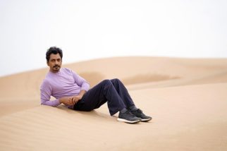 Nawazuddin Siddiqui shoots in Rajasthan for Afwaah where he also shot for Bypass with Irrfan Khan