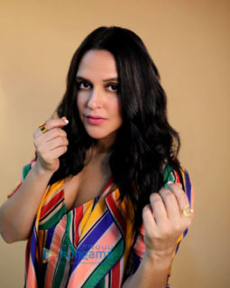 Celebrity Photos of Neha Dhupia
