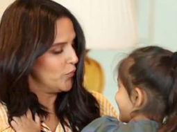 Neha Dhupia shares a reel with her daughter