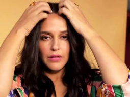 Neha Dhupia’s multicoloured madness