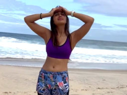 Nikita Dutta gives major beach vibes