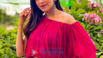 Celebrity Photos of Nushrratt Bharuccha