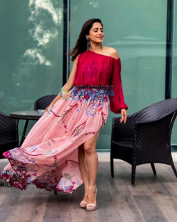 Celebrity Photos of Nushrratt Bharuccha