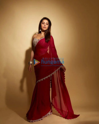 Celebrity Photos of Nushrratt Bharuccha