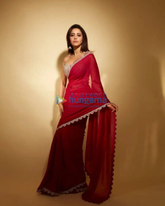 Celebrity Photos of Nushrratt Bharuccha