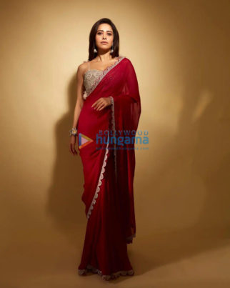 Celebrity Photos of Nushrratt Bharuccha