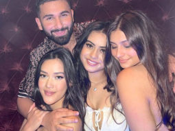 Nysa Devgn parties with Arjun Rampal’s daughter Mahikaa in London, see photos