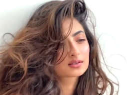 Palak Tiwari’s good hair day