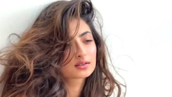 Palak Tiwari’s good hair day