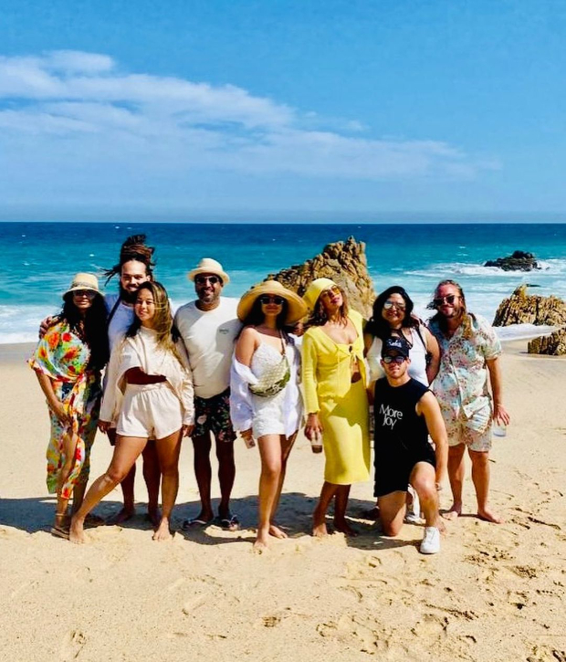 Parineeti Chopra shares 'photo dump' from Priyanka Chopra's 40th birthday celebrations in Mexico with Nick Jonas, Madhu Chopra and friends, see pics 