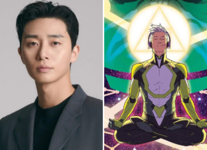 Park Seo Joon reportedly cast in 'The Marvels' alongside Brie Larson