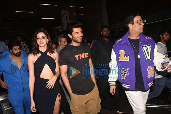 photos ananya panday ranveer singh vijay deverakonda and others grace the liger trailer launch 4
