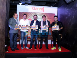 Photos: Anees Bazmee and Swapnil Joshi attend the inauguration of Shreyash Jadhav’s Ganraj Studios
