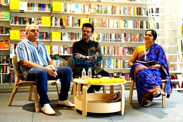 photos anil kapoor snapped at late sanjeev kumars biography launch at crossword bookstores grant road1 1