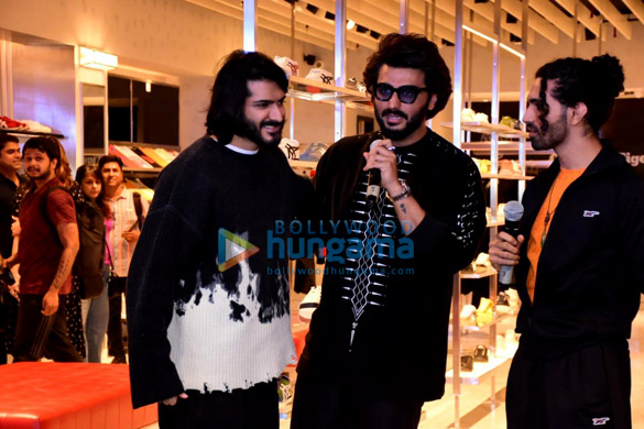 photos arjun kapoor and harsh vardhan kapoor snapped at onitsuka tiger collection launch in mumbai 1