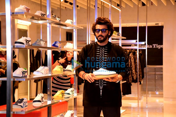 photos arjun kapoor and harsh vardhan kapoor snapped at onitsuka tiger collection launch in mumbai 2