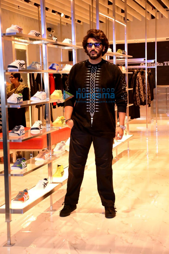 photos arjun kapoor and harsh vardhan kapoor snapped at onitsuka tiger collection launch in mumbai 4